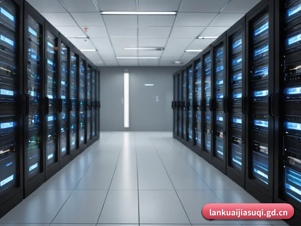 蓝快加速器的故事 - VPN 与网络连接内容